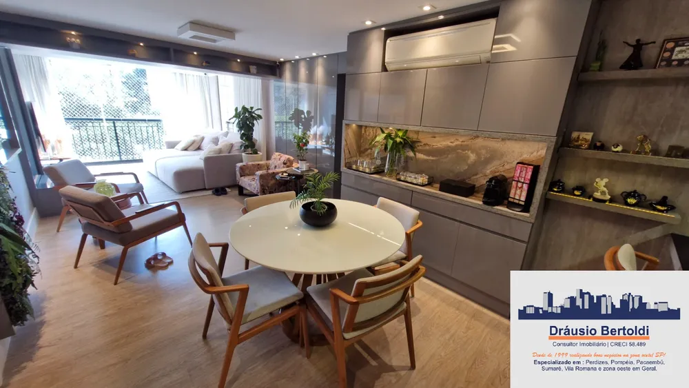 Apartamento, 3 quartos, 139 m² - Foto 3