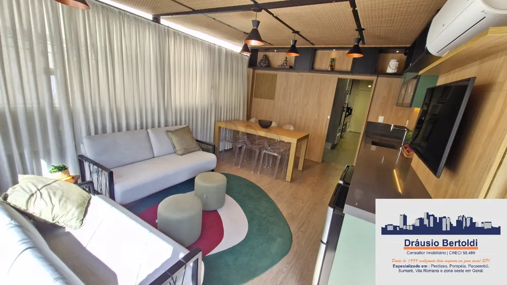 Apartamento, 3 quartos, 139 m² - Foto 4