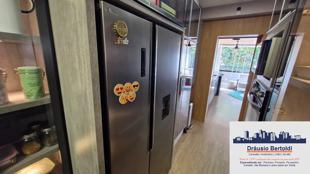 Apartamento, 3 quartos, 139 m² - Foto 7
