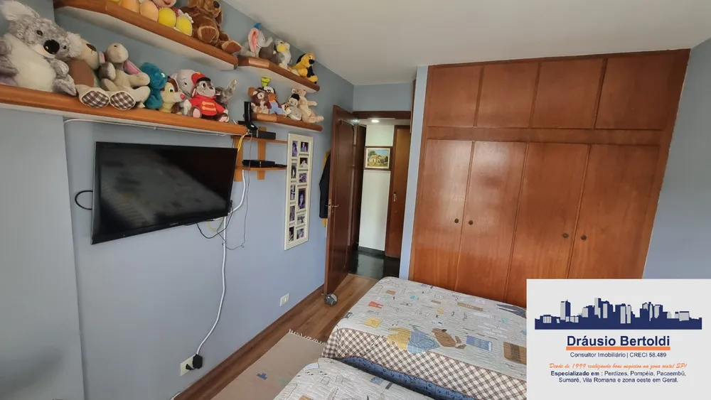 Apartamento, 3 quartos, 115 m² - Foto 4