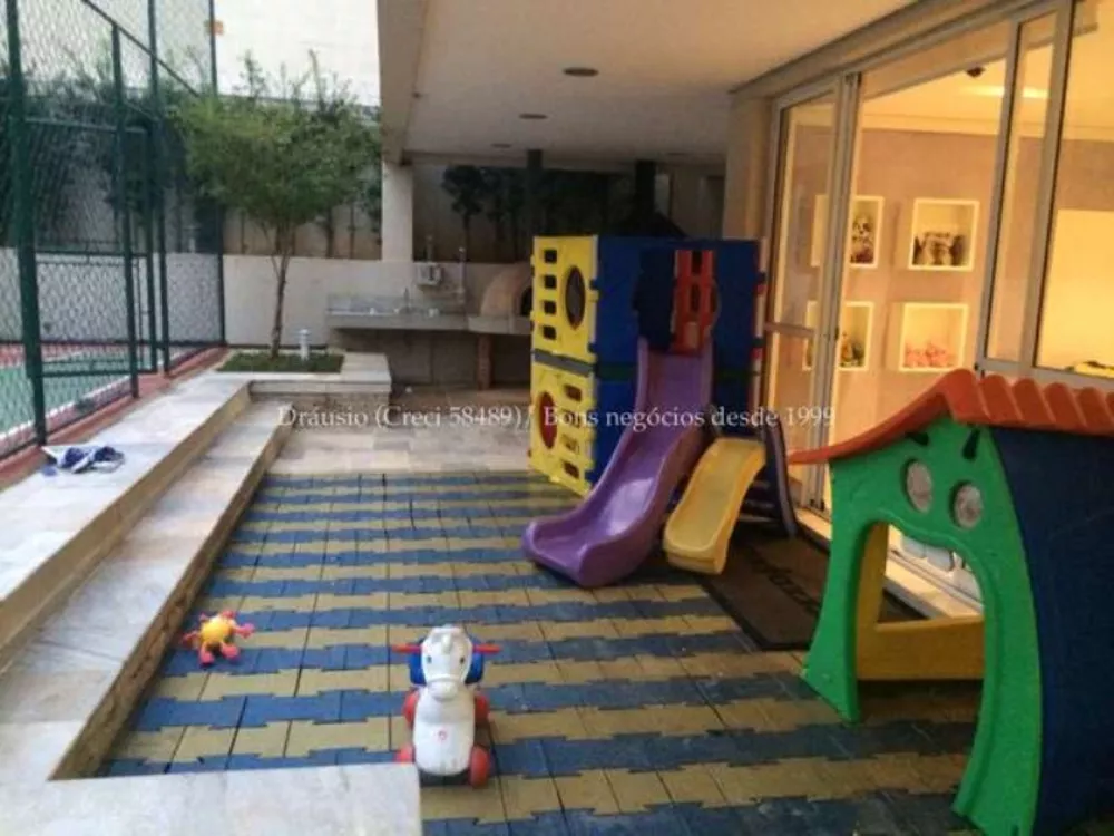 Apartamento à venda com 4 quartos, 180m² - Foto 7