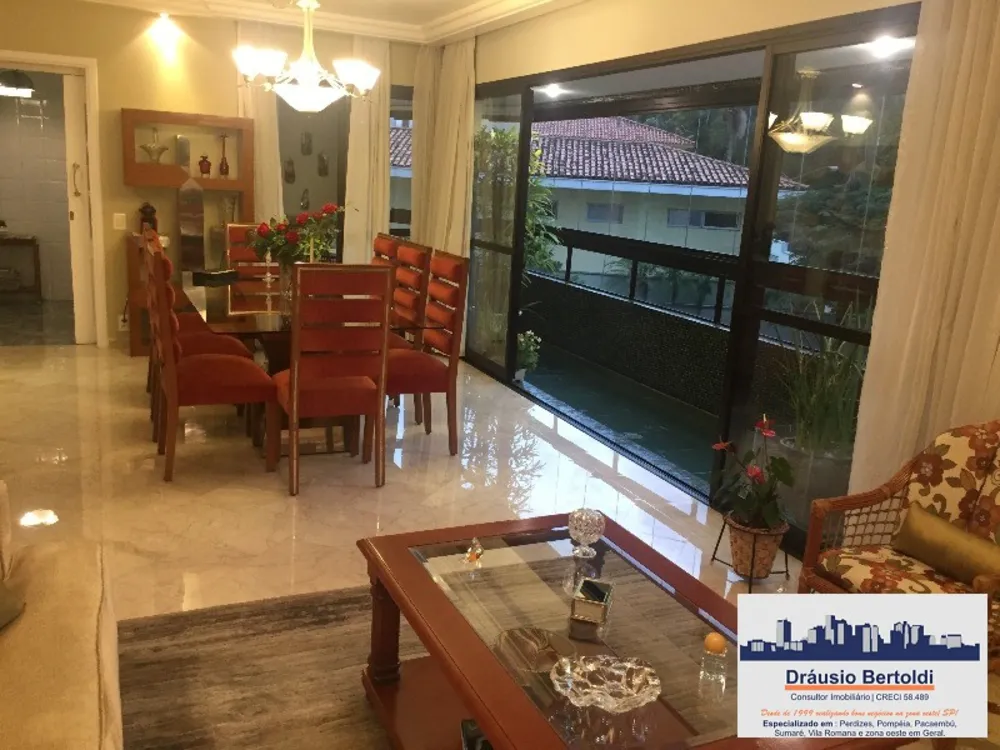 Apartamento, 4 quartos, 180 m² - Foto 2