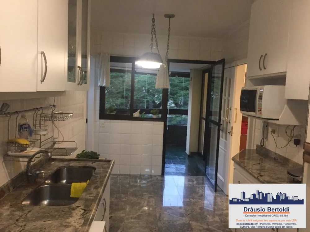 Apartamento, 4 quartos, 180 m² - Foto 4