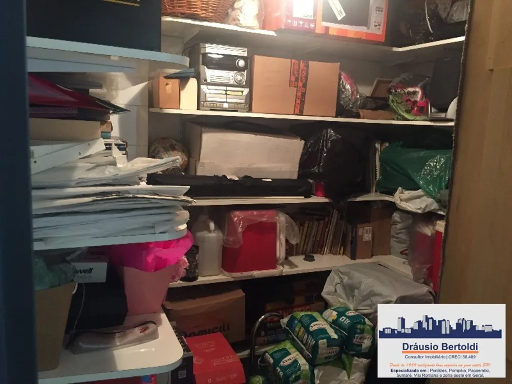 Apartamento, 4 quartos, 180 m² - Foto 13