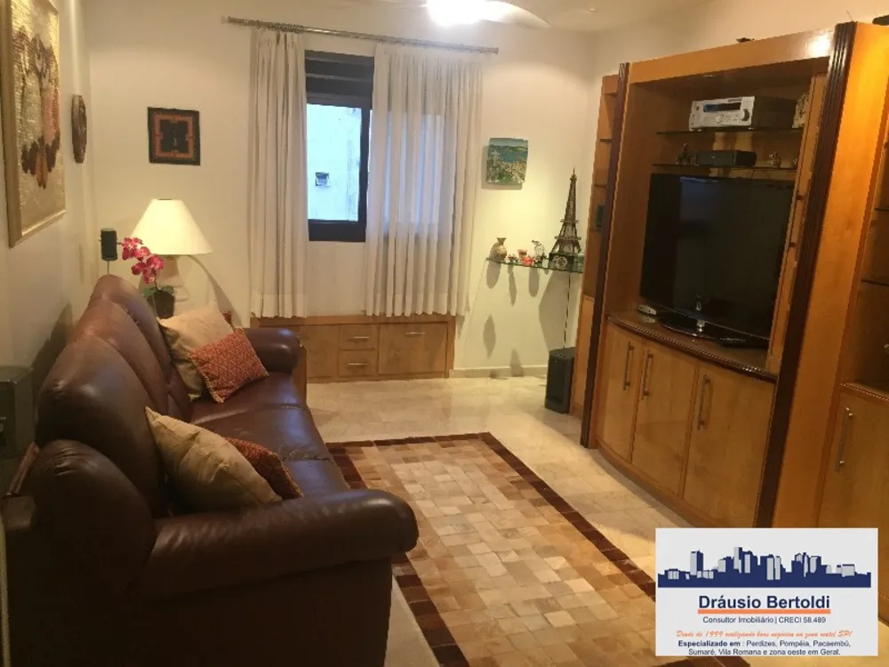 Apartamento, 4 quartos, 180 m² - Foto 4