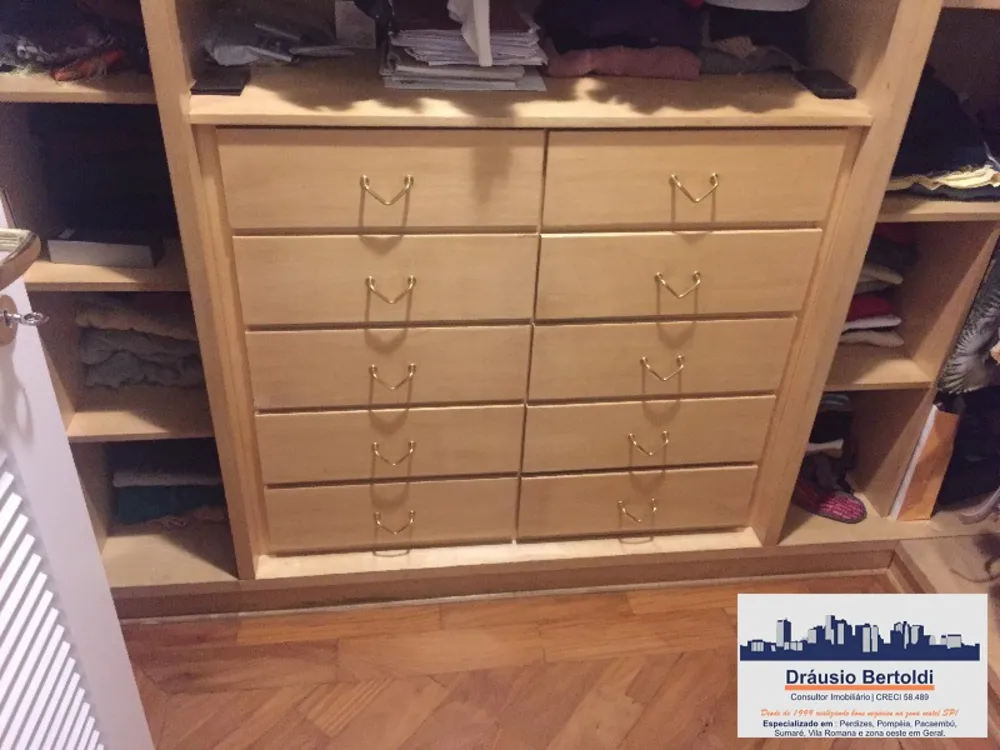 Apartamento, 4 quartos, 180 m² - Foto 10