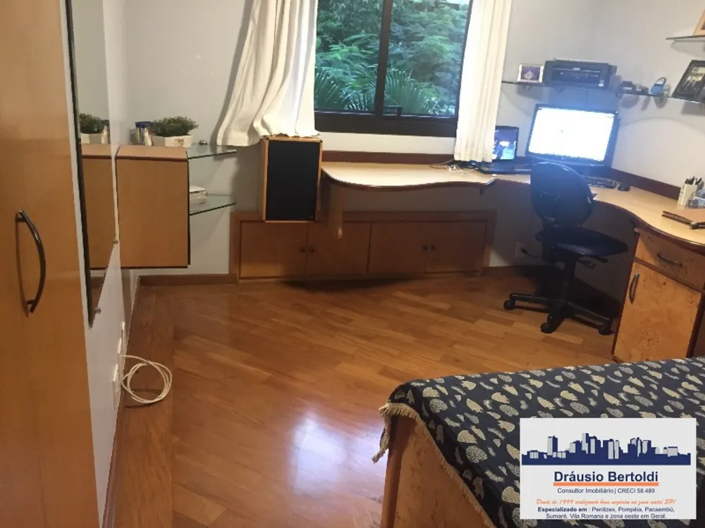 Apartamento, 4 quartos, 180 m² - Foto 12