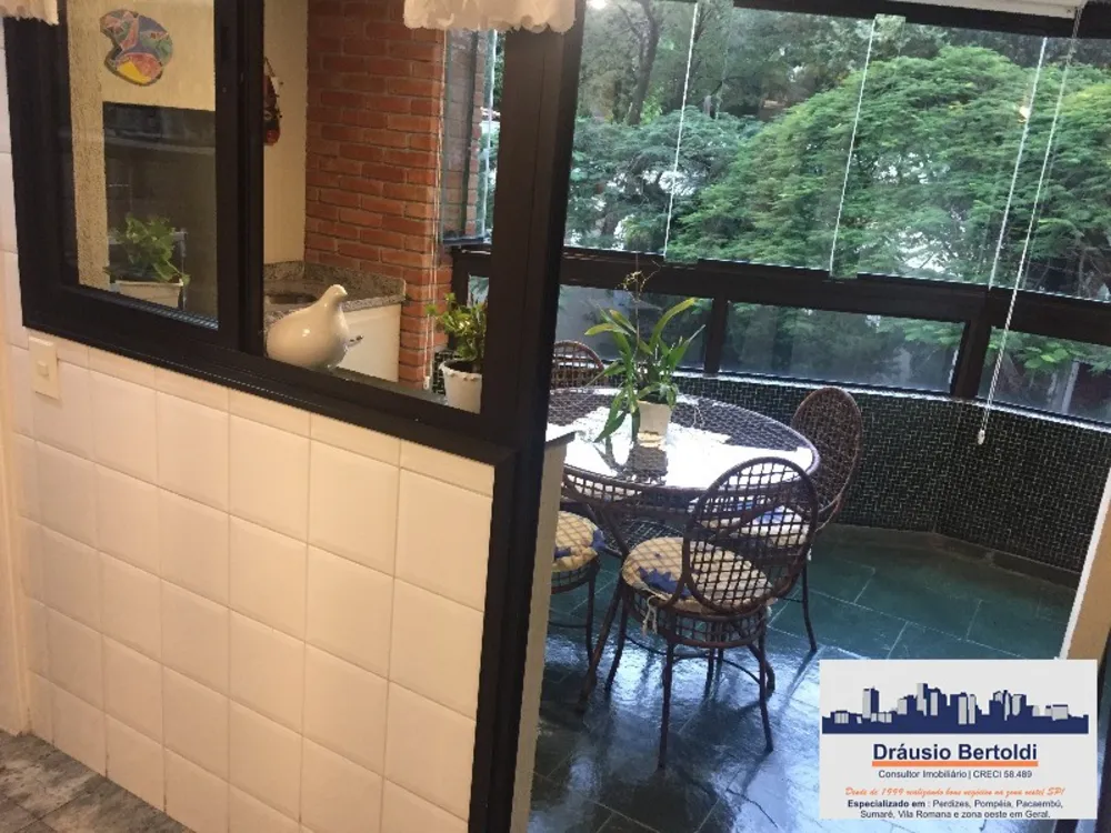 Apartamento, 4 quartos, 180 m² - Foto 1