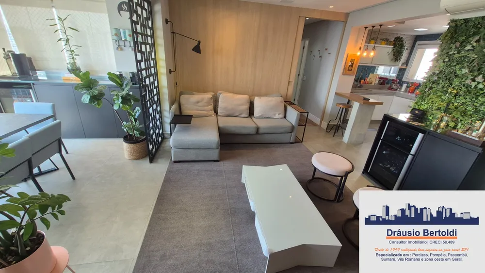 Apartamento, 3 quartos, 100 m² - Foto 6