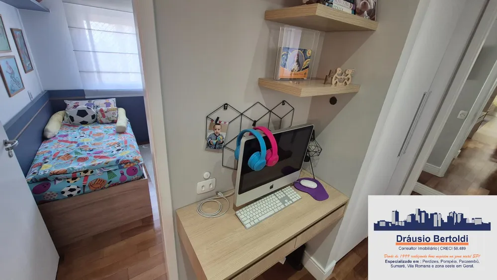 Apartamento, 3 quartos, 100 m² - Foto 4
