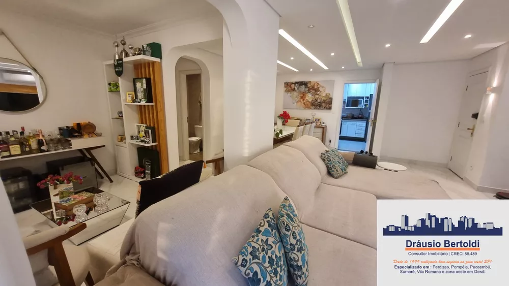 Apartamento, 4 quartos, 155 m² - Foto 3