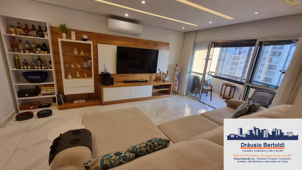 Apartamento, 4 quartos, 155 m² - Foto 1