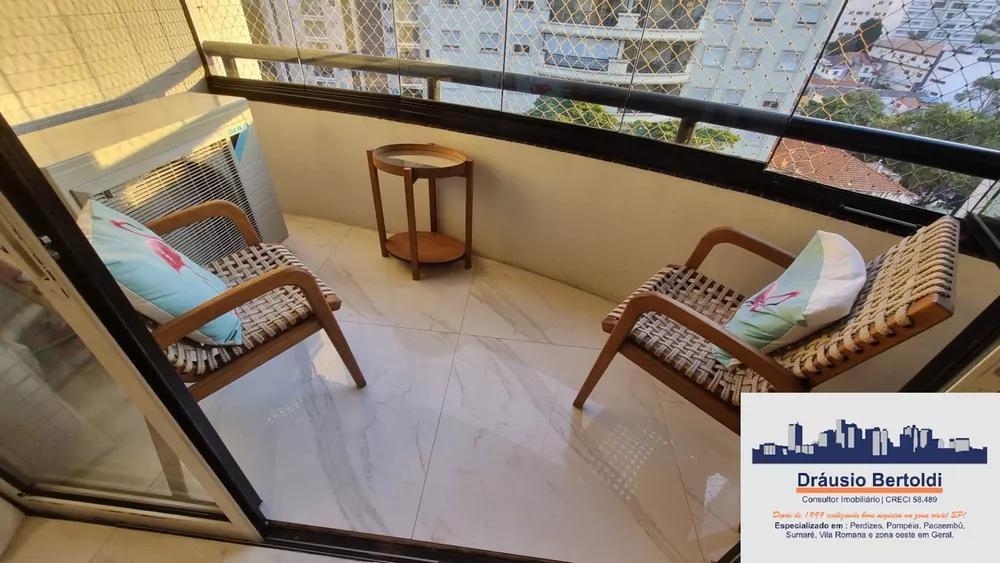 Apartamento, 4 quartos, 155 m² - Foto 2