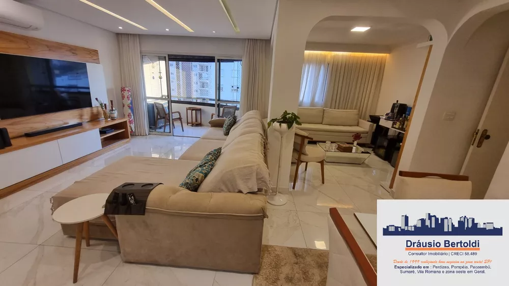 Apartamento, 4 quartos, 155 m² - Foto 4