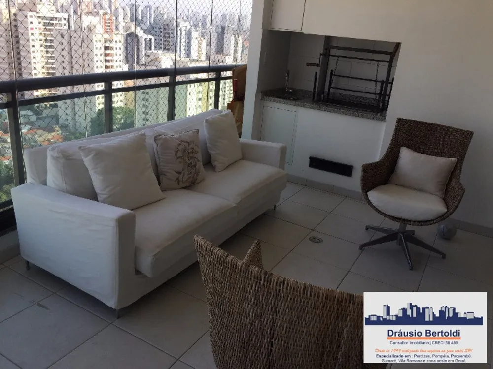Apartamento, 4 quartos, 178 m² - Foto 2
