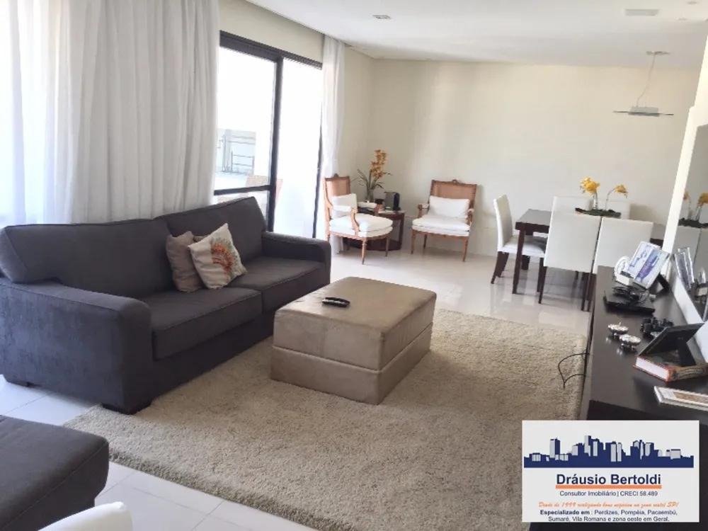 Apartamento, 4 quartos, 178 m² - Foto 3