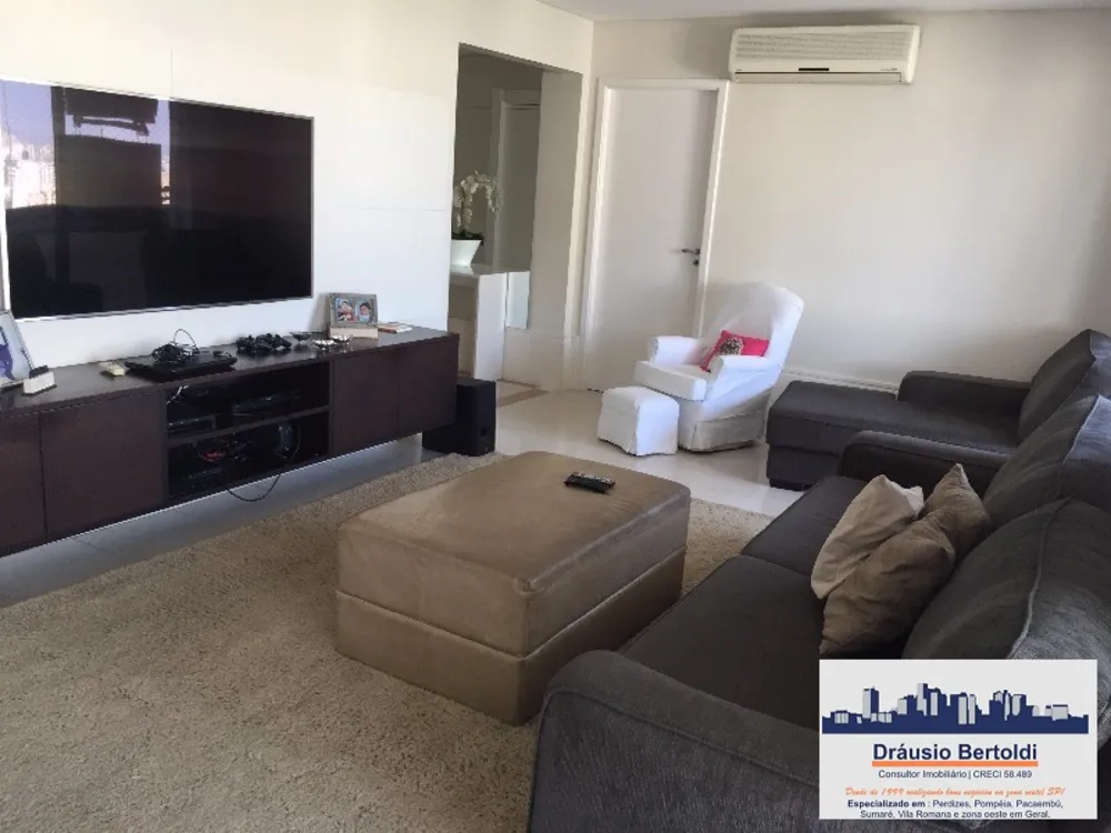 Apartamento, 4 quartos, 178 m² - Foto 4