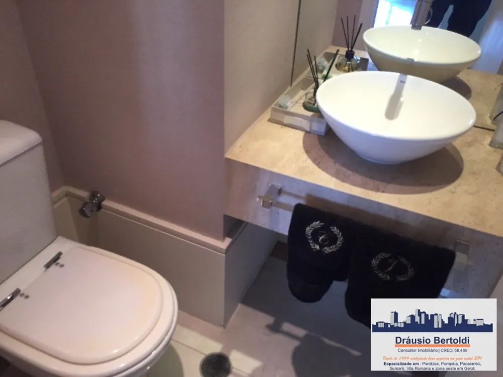 Apartamento, 4 quartos, 178 m² - Foto 9