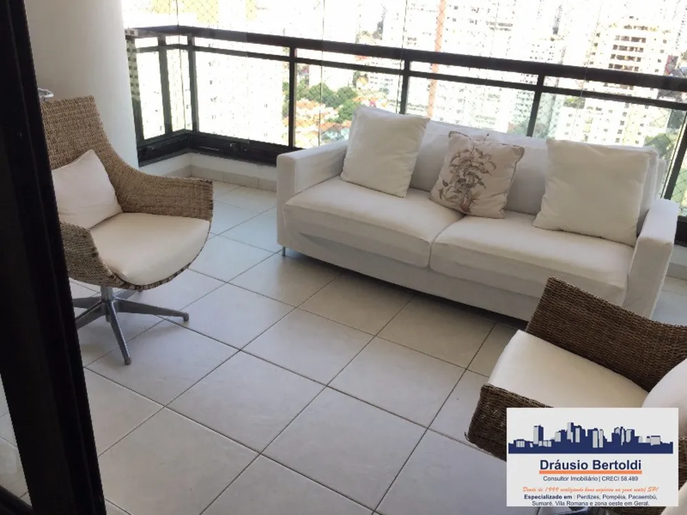 Apartamento, 4 quartos, 178 m² - Foto 1