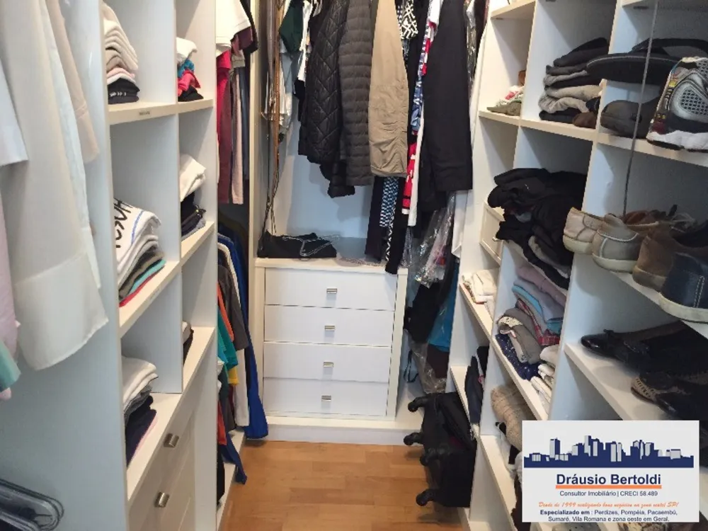 Apartamento, 4 quartos, 178 m² - Foto 8