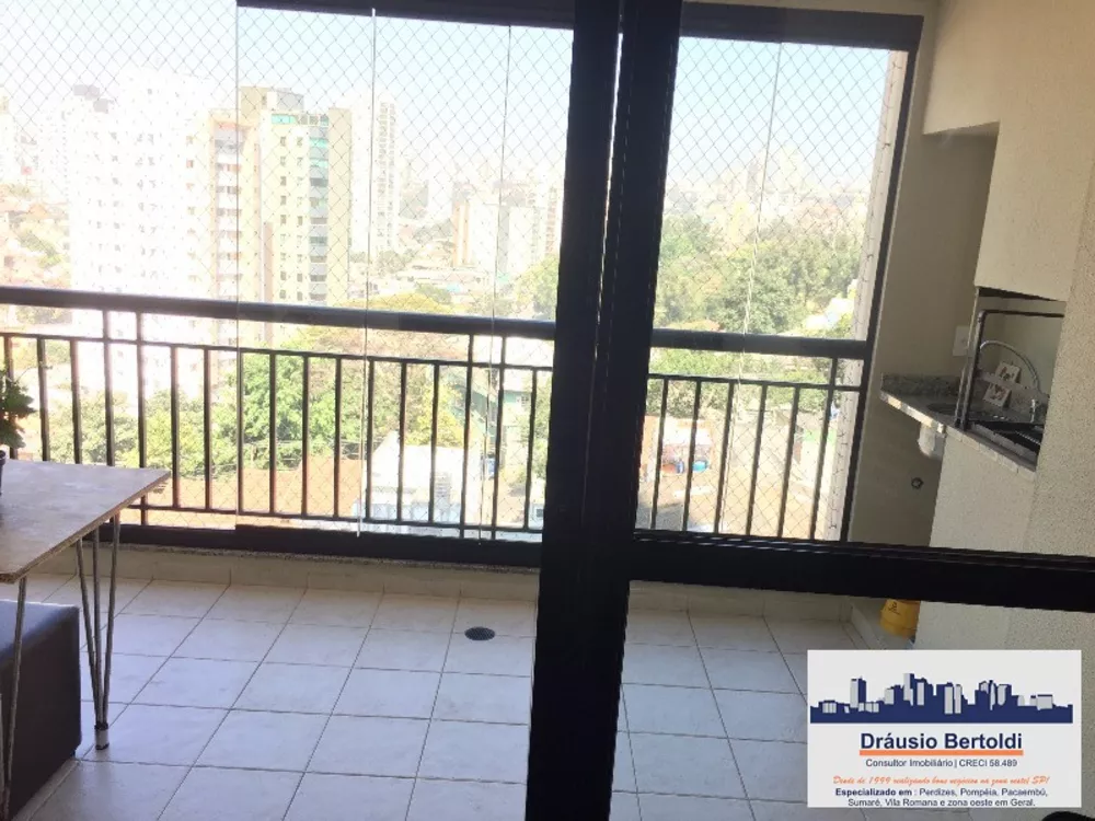 Apartamento à venda com 3 quartos, 85m² - Foto 1