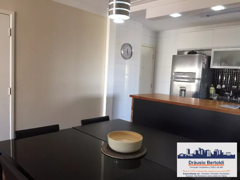 Apartamento à venda com 3 quartos, 85m² - Foto 9