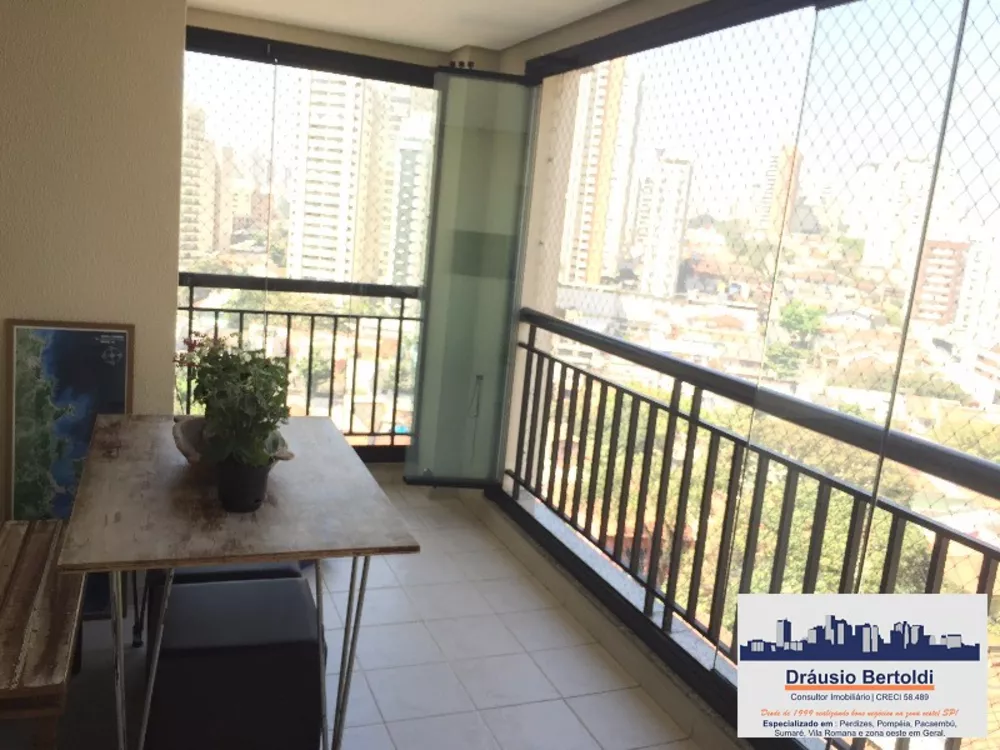 Apartamento à venda com 3 quartos, 85m² - Foto 3