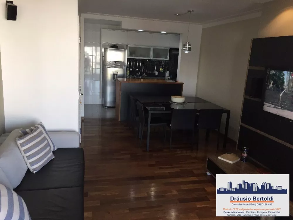 Apartamento à venda com 3 quartos, 85m² - Foto 10