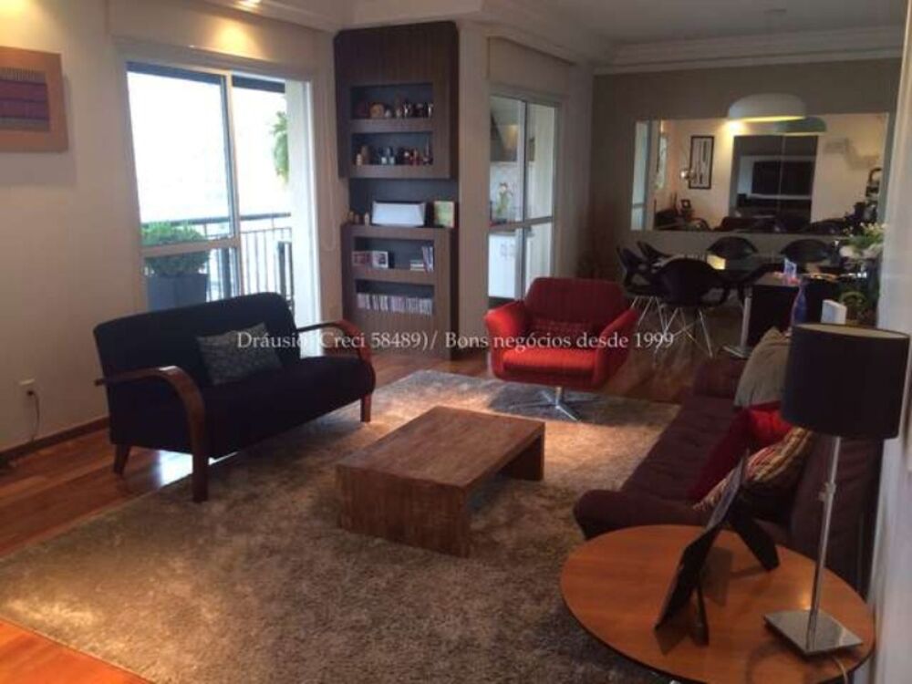 Apartamento, 4 quartos, 168 m² - Foto 7