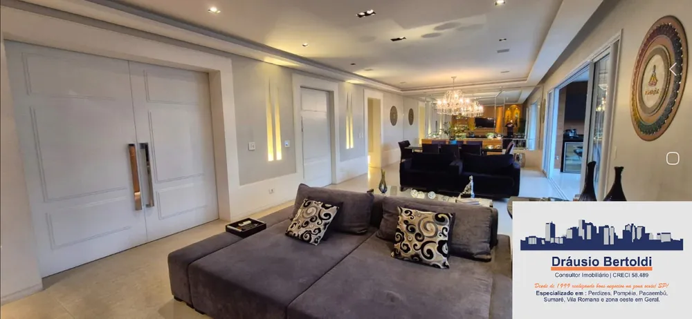 Apartamento, 4 quartos, 251 m² - Foto 3