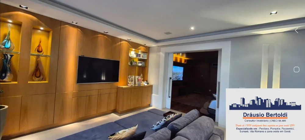 Apartamento, 4 quartos, 251 m² - Foto 11