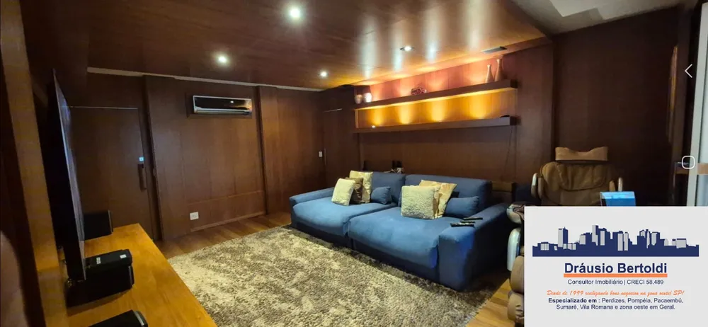Apartamento, 4 quartos, 251 m² - Foto 2