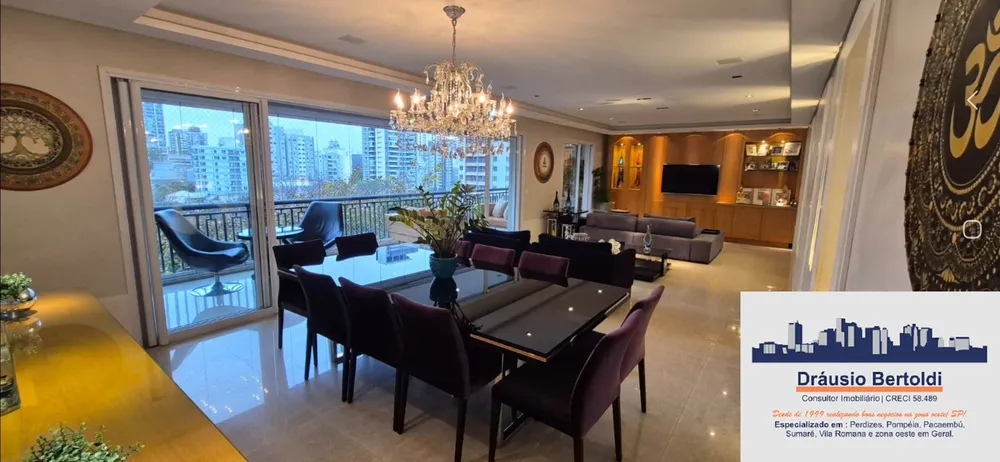 Apartamento, 4 quartos, 251 m² - Foto 5