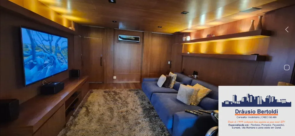 Apartamento, 4 quartos, 251 m² - Foto 4