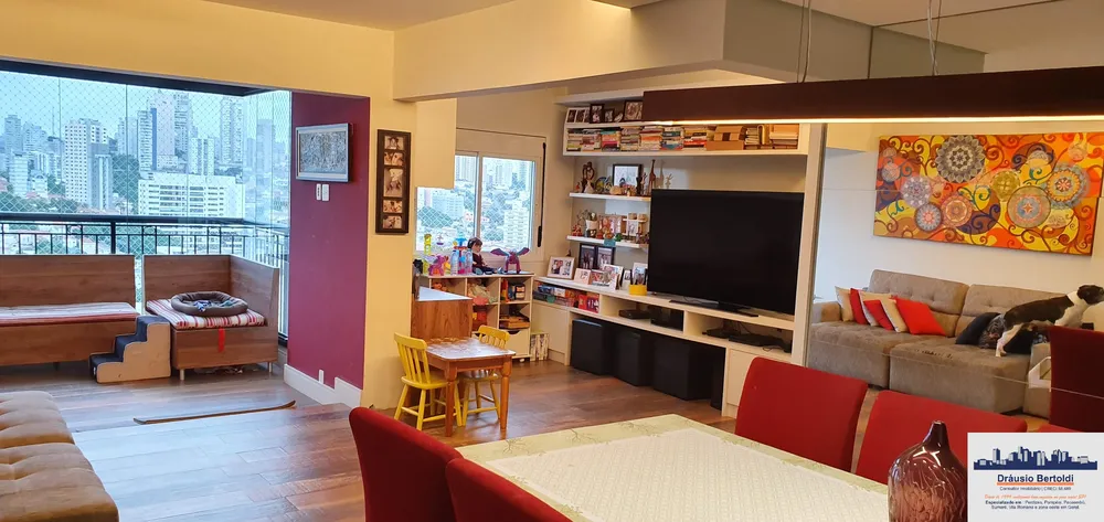 Apartamento, 3 quartos, 106 m² - Foto 2