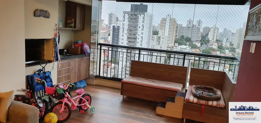 Apartamento, 3 quartos, 106 m² - Foto 1