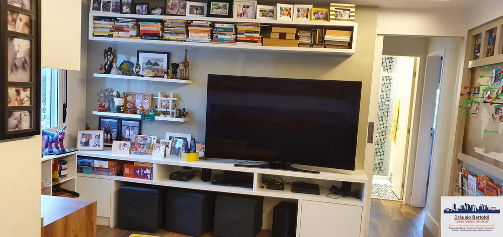 Apartamento, 3 quartos, 106 m² - Foto 4