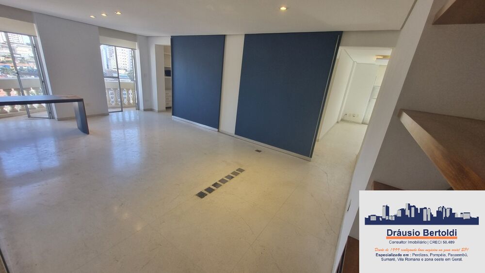 Apartamento, 3 quartos, 115 m² - Foto 1