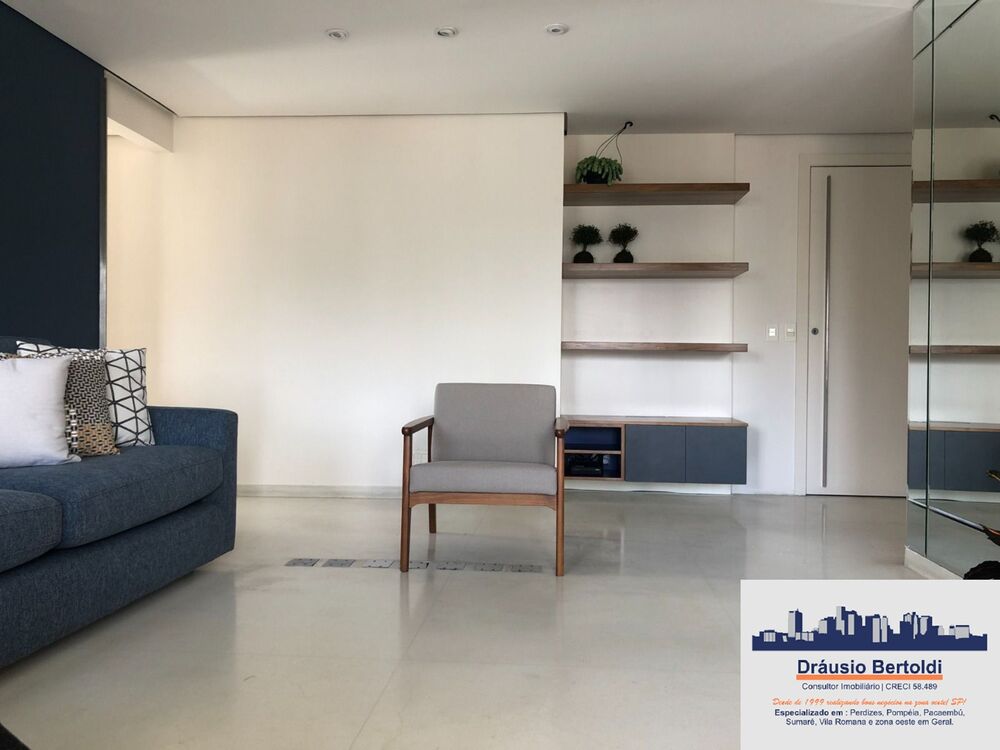 Apartamento, 3 quartos, 115 m² - Foto 4