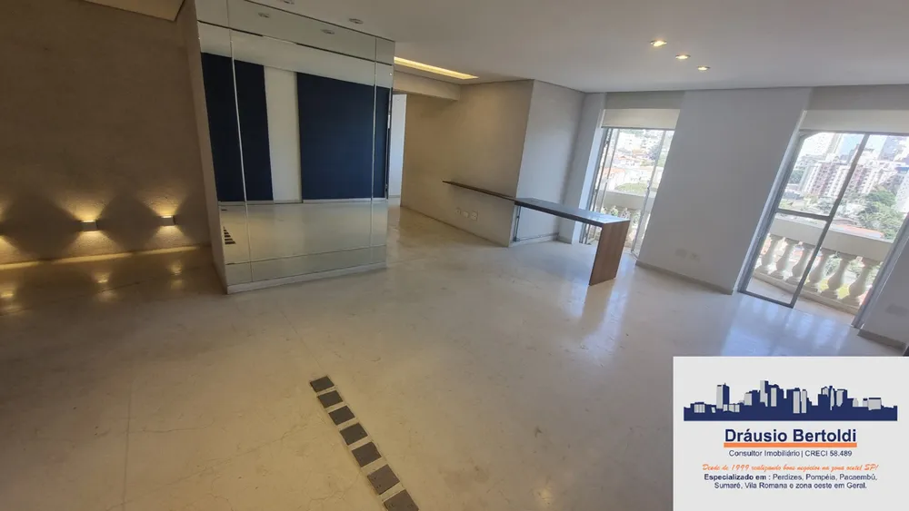 Apartamento, 3 quartos, 115 m² - Foto 1