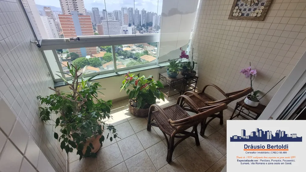 Apartamento, 3 quartos, 115 m² - Foto 1