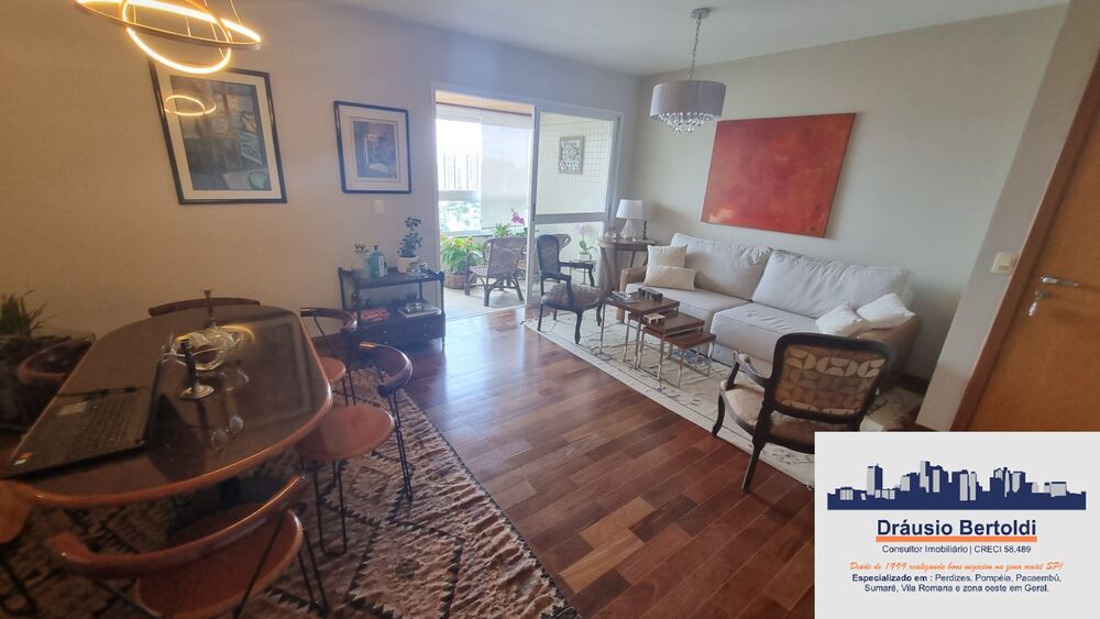 Apartamento, 3 quartos, 115 m² - Foto 4