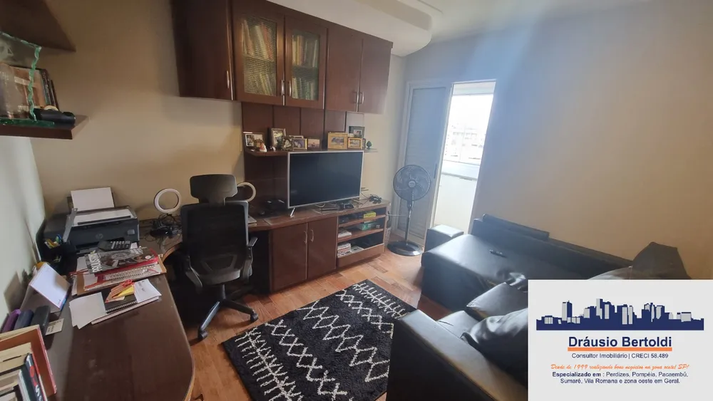 Apartamento, 3 quartos, 115 m² - Foto 3