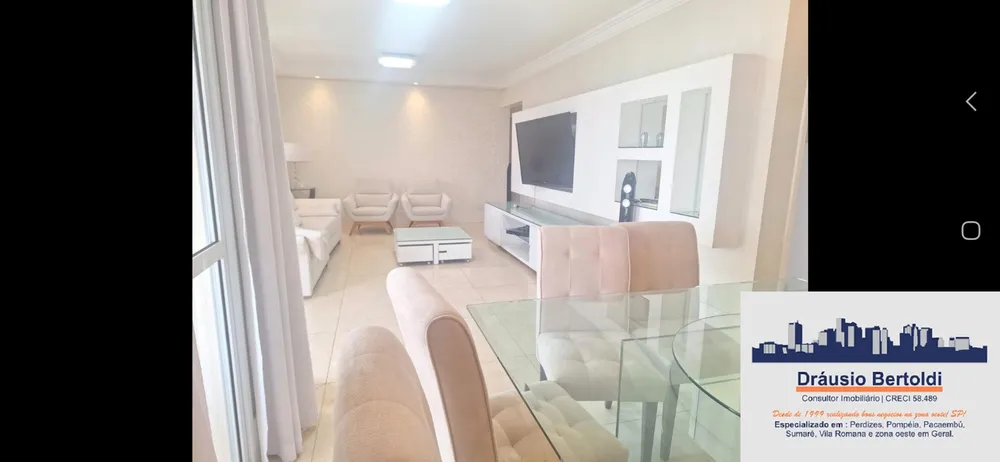 Apartamento, 4 quartos, 168 m² - Foto 1