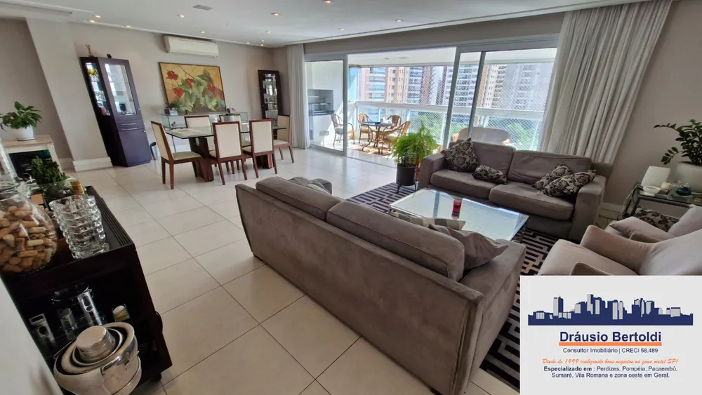 Apartamento, 4 quartos, 226 m² - Foto 7