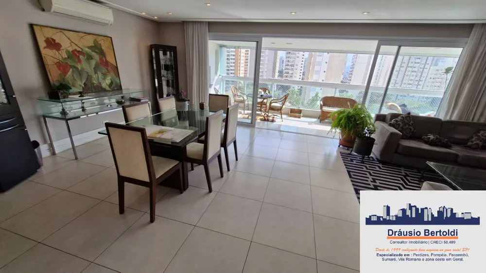 Apartamento, 4 quartos, 226 m² - Foto 3