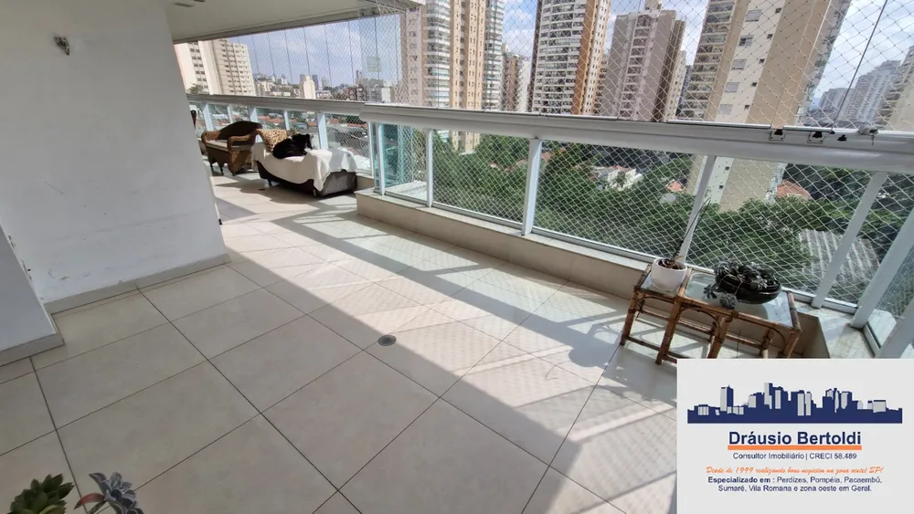 Apartamento, 4 quartos, 226 m² - Foto 4