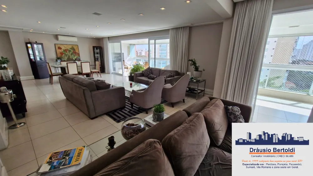 Apartamento, 4 quartos, 226 m² - Foto 5