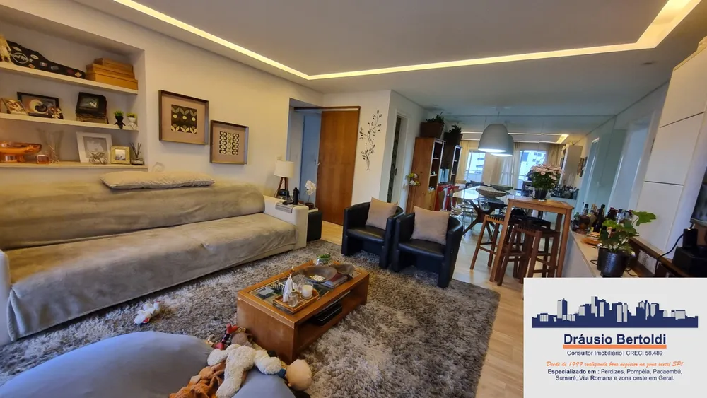 Apartamento, 3 quartos, 94 m² - Foto 1