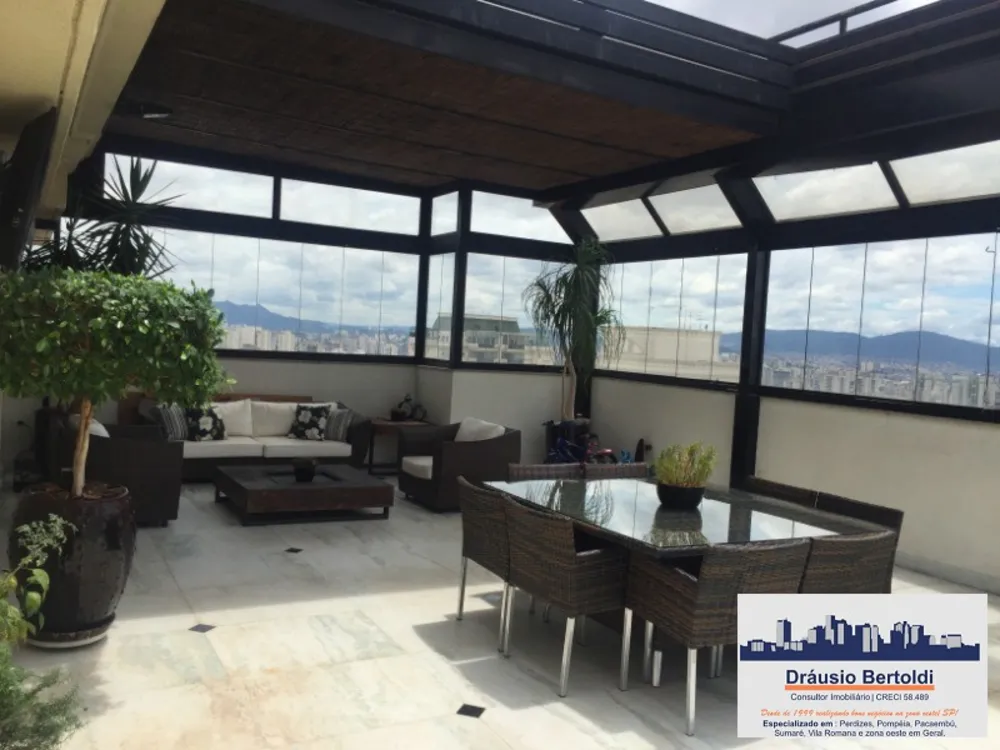Cobertura, 4 quartos, 455 m² - Foto 13